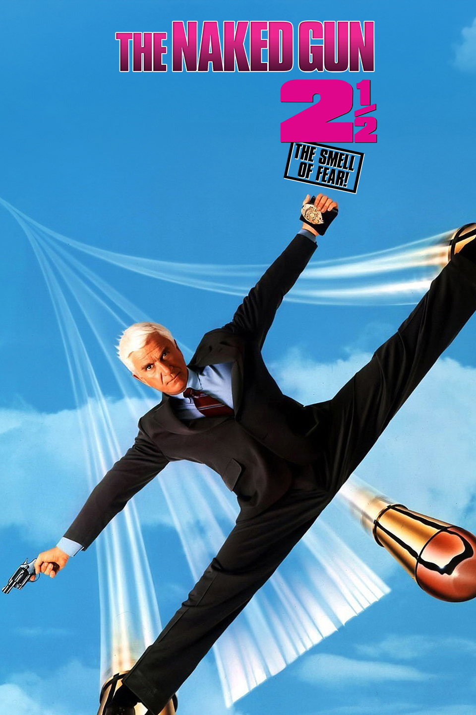 The Naked Gun 2½ The Smell of Fear (1991) [10540] (A1754874087) [[Movies]] --Plex--